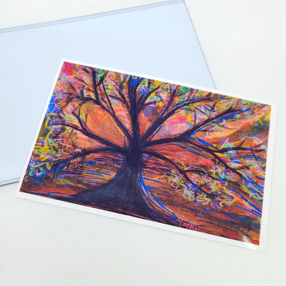 Photo Print of Original Art by Butterfly Rising Designs
